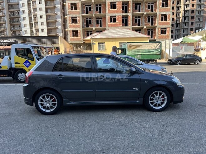 Toyota Corolla 2007, 182,326 km - 1.4 l - Bakı