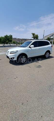 Hyundai Santa Fe 2009, 210,368 km - 2.0 л - Bakı
