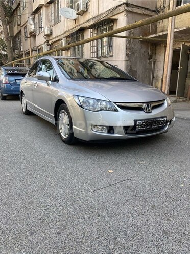 Honda Civic 2007, 238,996 km - 1.3 l - Bakı