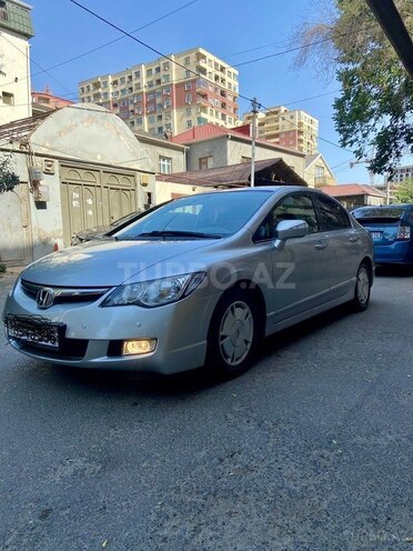 Honda Civic 2007, 238,996 km - 1.3 l - Bakı