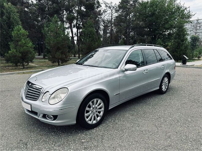 Mercedes E 220 d 2009, 340,124 km - 2.2 l - Naftalan