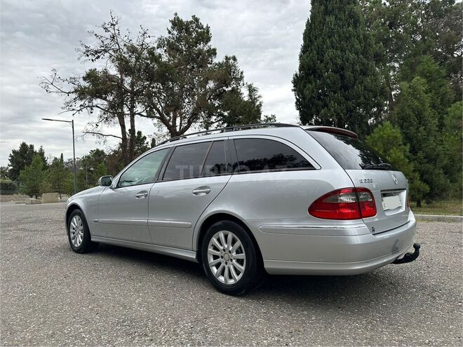 Mercedes E 220 d 2009, 340,124 km - 2.2 l - Naftalan