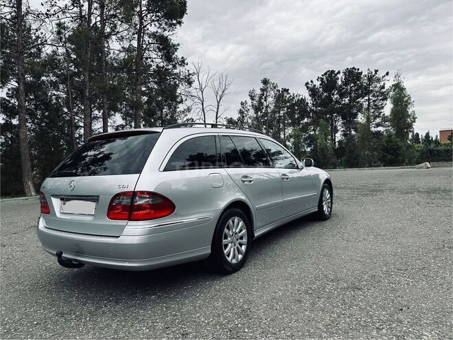 Mercedes E 220 d 2009, 340,124 km - 2.2 l - Naftalan
