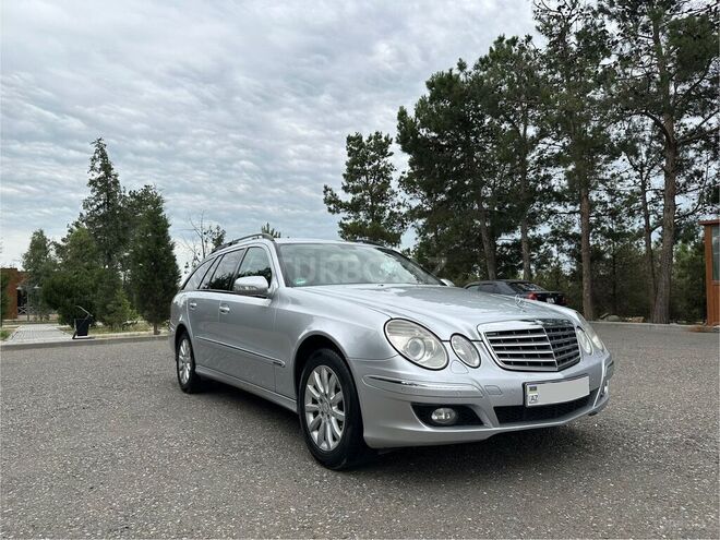 Mercedes E 220 d 2009, 340,124 km - 2.2 l - Naftalan