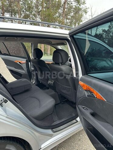 Mercedes E 220 d 2009, 340,124 km - 2.2 l - Naftalan