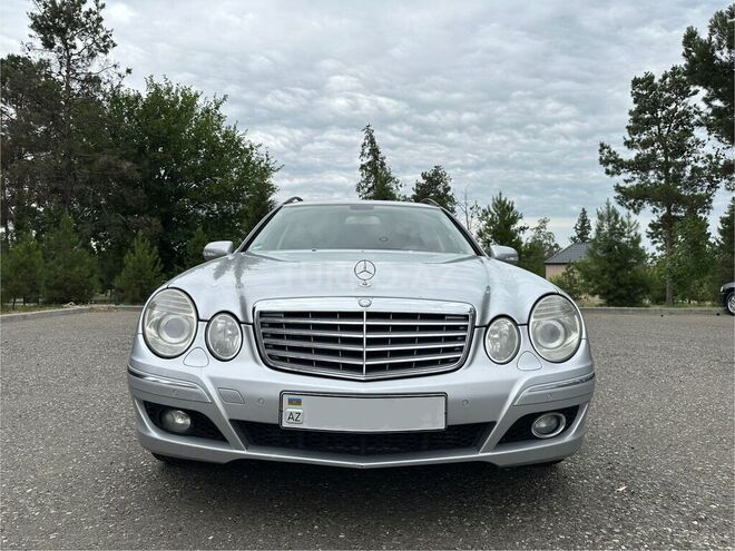 Mercedes E 220 d 2009, 340,124 km - 2.2 l - Naftalan