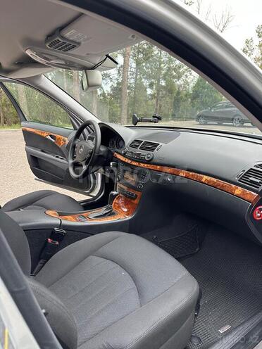 Mercedes E 220 d 2009, 340,124 km - 2.2 l - Naftalan