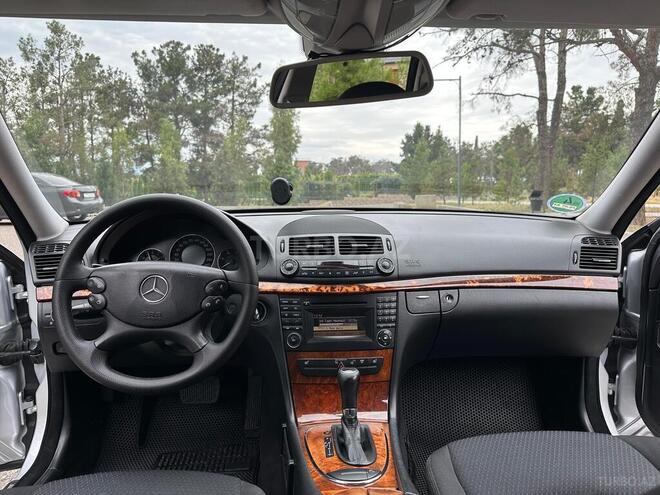 Mercedes E 220 d 2009, 340,124 km - 2.2 l - Naftalan