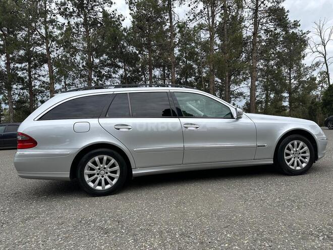 Mercedes E 220 d 2009, 340,124 km - 2.2 l - Naftalan