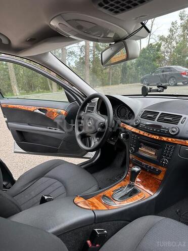 Mercedes E 220 d 2009, 340,124 km - 2.2 l - Naftalan