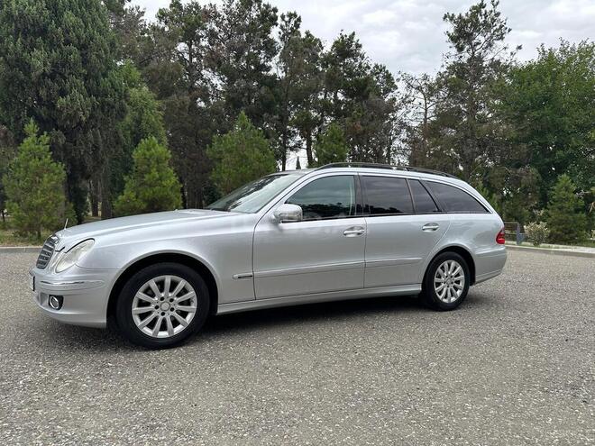 Mercedes E 220 d 2009, 340,124 km - 2.2 l - Naftalan