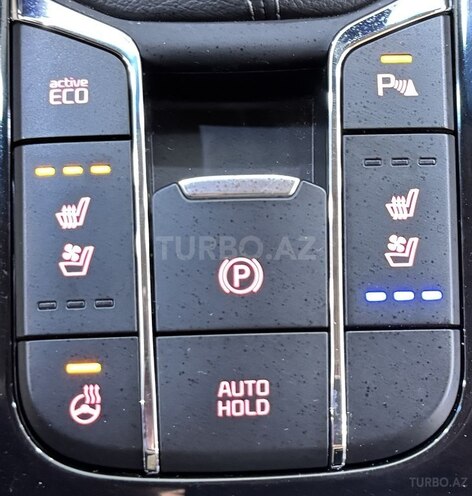 Kia Carnival 2020, 117,300 km - 2.2 l - Bakı