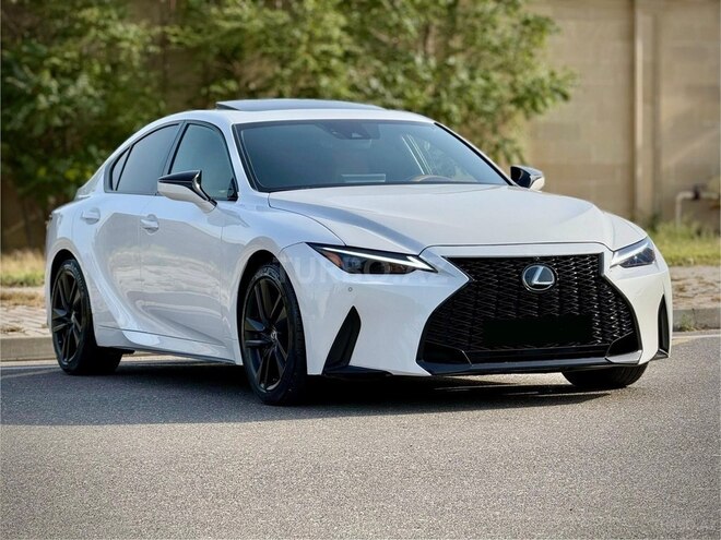 Lexus IS 300-3