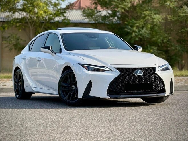 Lexus IS 300-6