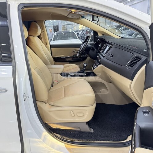Kia Carnival 2020, 117,300 km - 2.2 l - Bakı
