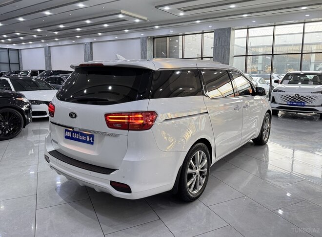 Kia Carnival 2020, 117,300 km - 2.2 l - Bakı