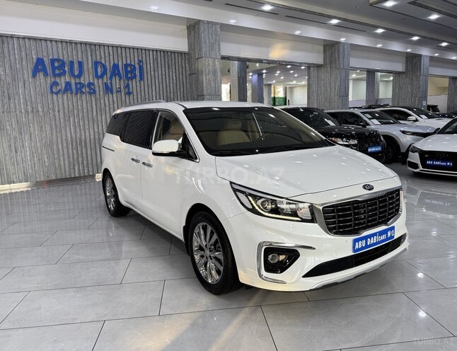 Kia Carnival 2020, 117,300 km - 2.2 l - Bakı