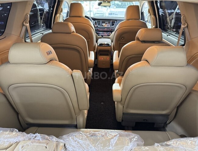 Kia Carnival 2020, 117,300 km - 2.2 l - Bakı
