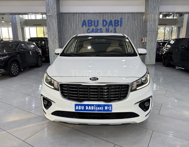 Kia Carnival 2020, 117,300 km - 2.2 l - Bakı