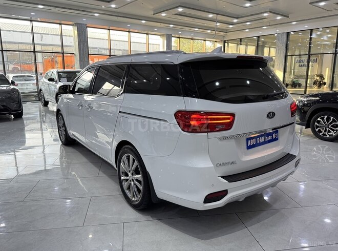Kia Carnival 2020, 117,300 km - 2.2 l - Bakı