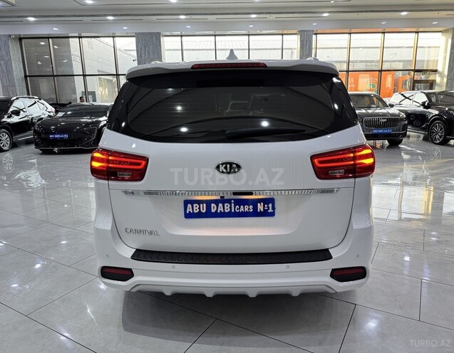 Kia Carnival 2020, 117,300 km - 2.2 l - Bakı