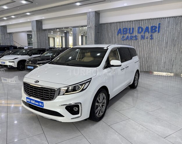 Kia Carnival 2020, 117,300 km - 2.2 l - Bakı