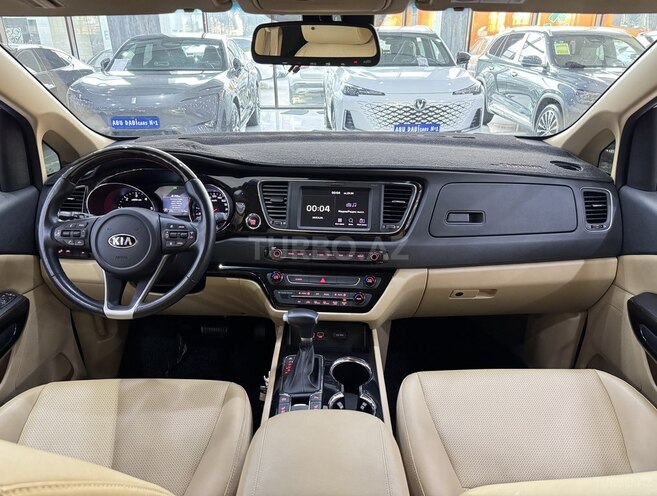 Kia Carnival 2020, 117,300 km - 2.2 l - Bakı