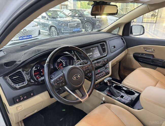 Kia Carnival 2020, 117,300 km - 2.2 l - Bakı