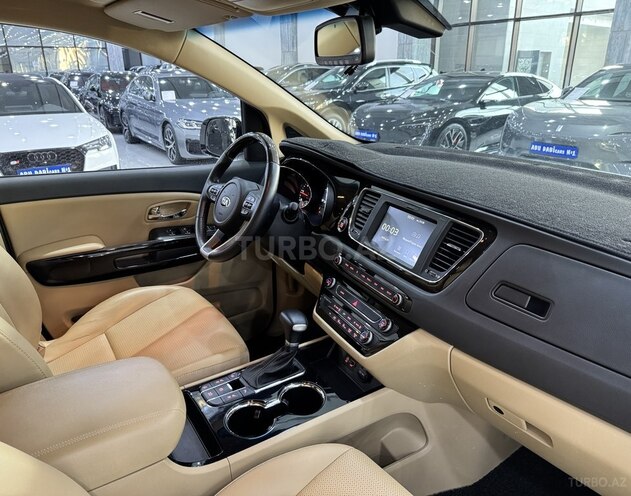 Kia Carnival 2020, 117,300 km - 2.2 l - Bakı