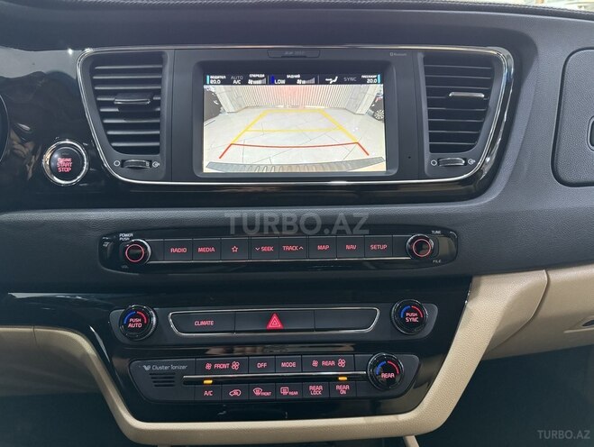 Kia Carnival 2020, 117,300 km - 2.2 l - Bakı