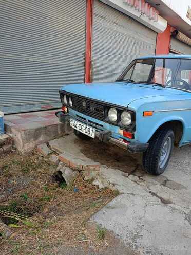 LADA (VAZ) 2106 1982, 81,111 km - 1.6 l - Masallı