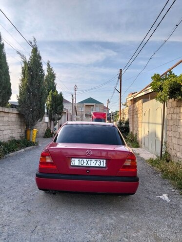 Mercedes C 180 1994, 360,000 km - 1.8 l - Bakı