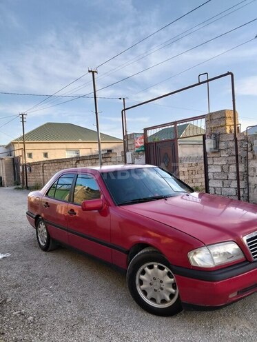 Mercedes C 180 1994, 360,000 km - 1.8 l - Bakı