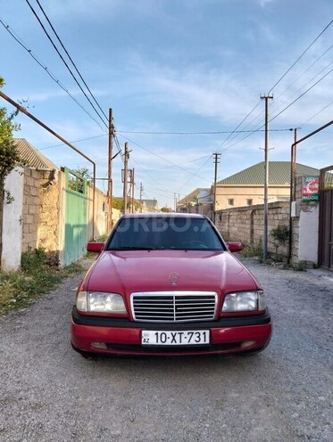 Mercedes C 180 1994, 360,000 km - 1.8 l - Bakı