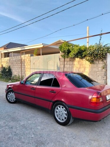 Mercedes C 180 1994, 360,000 km - 1.8 l - Bakı
