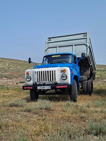 GAZ 53 1984, 250,000 km - 4.3 l - Göygöl