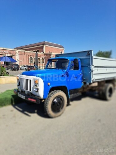 GAZ 53 1984, 250,000 km - 4.3 l - Göygöl