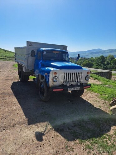 GAZ 53 1984, 250,000 km - 4.3 l - Göygöl