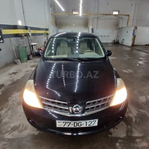 Nissan Tiida 2011, 115,000 km - 1.5 l - Bakı