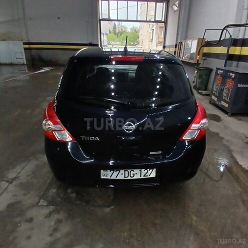 Nissan Tiida 2011, 115,000 km - 1.5 l - Bakı