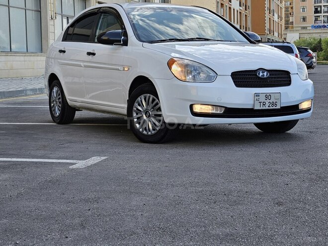Hyundai Accent 2008, 284,200 km - 1.4 l - Sumqayıt