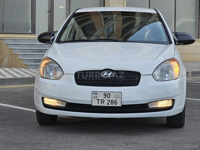 Hyundai Accent 2008, 284,200 km - 1.4 l - Sumqayıt