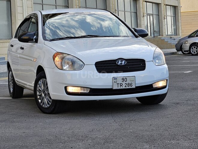 Hyundai Accent 2008, 284,200 km - 1.4 l - Sumqayıt