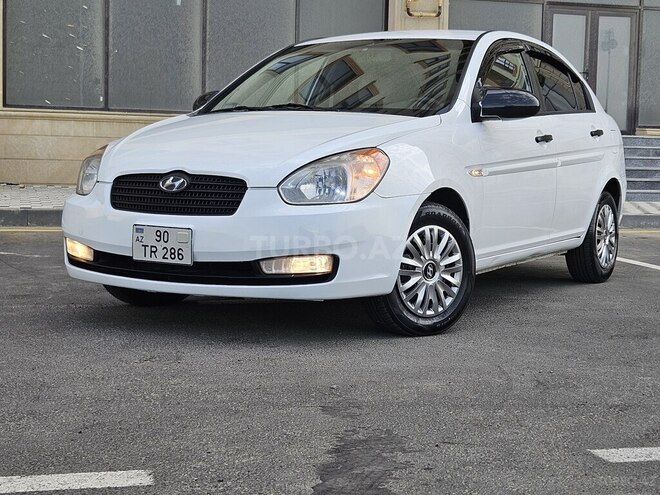 Hyundai Accent 2008, 284,200 km - 1.4 l - Sumqayıt