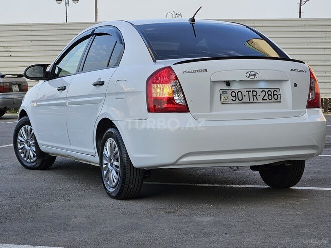 Hyundai Accent 2008, 284,200 km - 1.4 l - Sumqayıt