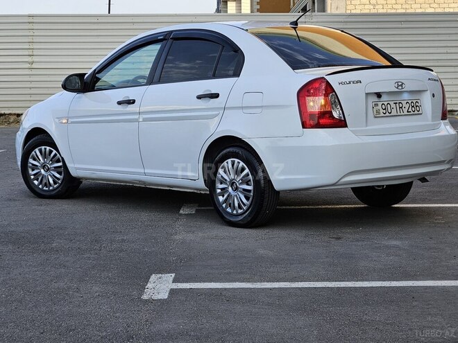 Hyundai Accent 2008, 284,200 km - 1.4 l - Sumqayıt
