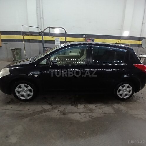 Nissan Tiida 2011, 115,000 km - 1.5 l - Bakı