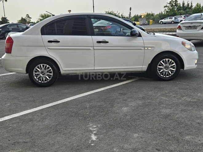 Hyundai Accent 2008, 284,200 km - 1.4 l - Sumqayıt