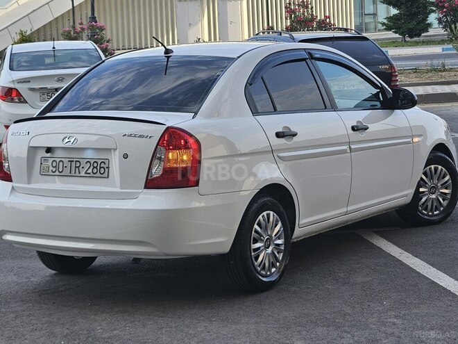 Hyundai Accent 2008, 284,200 km - 1.4 l - Sumqayıt