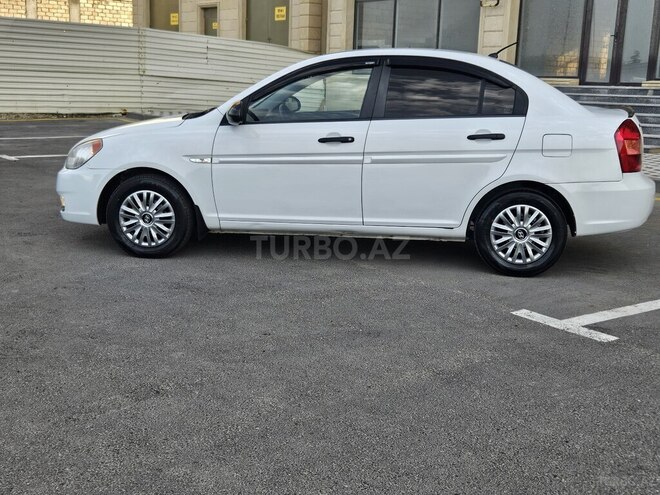 Hyundai Accent 2008, 284,200 km - 1.4 l - Sumqayıt